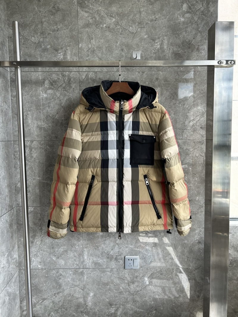 Burberry Down Coat